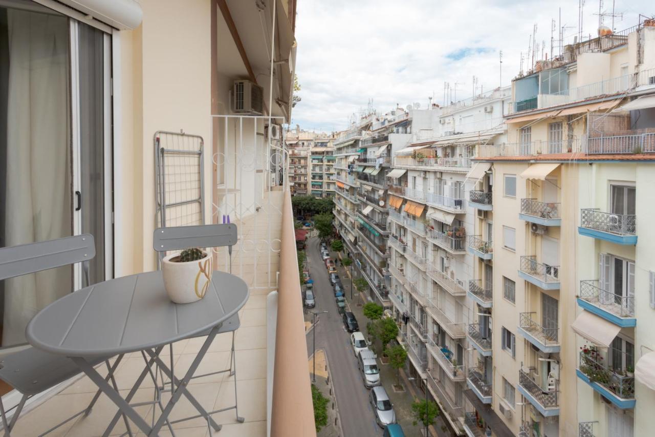 Code Green Studio Thessaloniki Exterior foto
